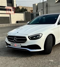 مرسيدس بنز E-Class